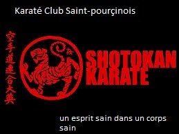 Karaté Club Saint-pourçinois